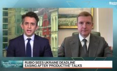 Брусило за преговорите, НАТО, корупционното разследване, част 1