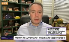 Виндман: Не съм виждал толкова хаотичен мирен процес, част 2