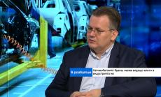 Можем да имаме 100 000 служители в автосектора и без завод