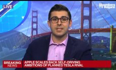 Apple отстъпва от плановете на кола