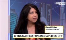 ОАЕ обещава още финансиране за Африка, част 3