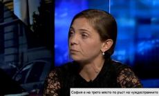На какво се дължи сериозният ръст на чуждите туристи в София