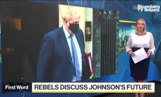 Джонсън се изправя пред въпросите на парламента в Уестминстър