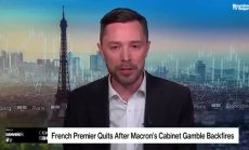 Разпускане или оставка очаква Франция