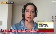 Табризи: Атаката на Израел срещу Иран е начало на ескалация