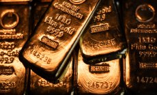 Инвеститорите не могат да се наситят на златото