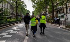 Какво се случва с Жълтите жилетки?