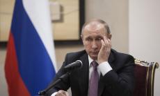 Путин: Ислямска държава доставя петрол в Турция