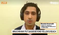 Какъв е планът на Мнучин да изтегли обратно $455 млрд от програмата Cares  