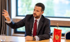 Черна гора иска да се присъедини към ЕС и да приеме еврото през 2028 г.