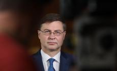 Валдис Домбровскис e новият еврокомисар по търговията