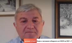 Бюджетът за болнична помощ за 2021 г. е увеличен с 400 млн. лв. 