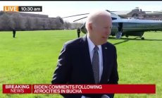 Байдън иска съд за военопрестъпленията в Буча