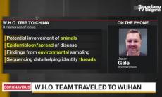 Какво откри екипът на СЗО в Китай