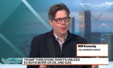 И без мита ЕС вече купува повече петрол и газ от САЩ