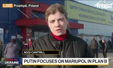 Русия измества фокуса на военните си действия към източна Украйна 