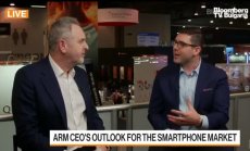 Хаас от Arm: Сигурността, бързината, батерията са най-важни за AI смартфоните