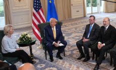 САЩ: Европа рискува да бъде заличена, ако не се промени