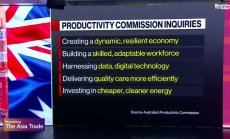 Робсън: Адаптивната работна сила ключова за производителността в Австралия