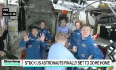 SpaceX има монопол над превоза на астронавти за NASA