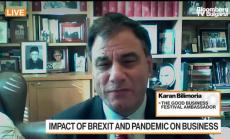 Британският бизнес иска търговско споразумение с ЕС, част 2