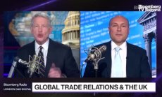 Грифит: Валикобритания търси силен съюз със САЩ