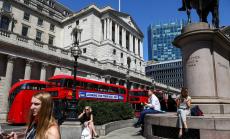 Лондон продължава да бъде лидер на финансовата активност в Европа месеци преди Brexit