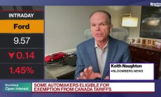 Канада предлага изключения от митата за внос на коли