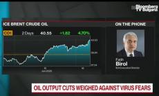 Търсенето на петрол е водено от Китай: Бирол