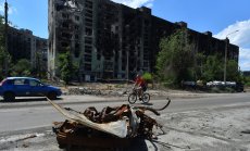 Руските оръжейни системи в Украйна разчитат в голяма степен на западни технологии