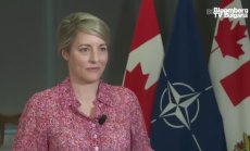 Канада подкрепя Украйна за многогодишно финансиране, част 1