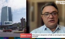 Антон Панайотов: ЕЦБ има всички оръжия за меко приземяване, без да счупи икономиката 