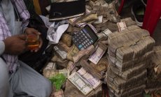 Талибаните се оказаха с най-добре представящата се валута в света това тримесечие