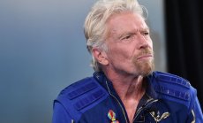 САЩ спряха полетите на Virgin Galactic на Брансън