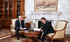 Газпром и Лукойл обмислят сътрудничество в газовата сфера