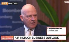 Air India гледа към Великобритания, Северна Америка