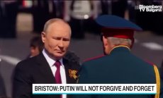 Лори Бристоу: Изключваме Пригожин да стане следващия президент на Русия