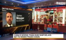 Драконовските мерки на Китай срещу ковид бавят пратки по целия свят