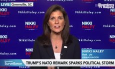 Ники Хейли: Грешка е Тръмп да заема страната на Путин
