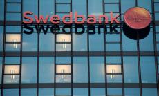 Swedbank помага на полицията в борбата с прането на пари