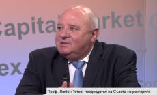 Критериите на рейтинговата система не вземат предвид спецификата на ВУЗ-овете