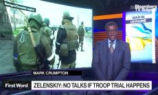 Зеленски: Няма преговори, ако има съдебен процес срещу войниците