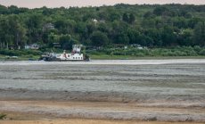 Европа трябва вече сериозно да се заеме с ниските нива на реките през лятото 