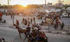 Харис и Тръмп трябва да се подготвят за "октомврийска изненада“ отвън