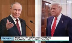 Максимилиан Хес за разговора между Тръмп и Путин: Това не са преговори