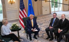 Новата стратегия за сигурност на Тръмп атакува съюзниците, а не враговете на САЩ