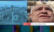 Ген. Запрянов: Пускайки машината на войната, Путин много трудно ще я управлява