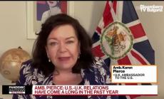 Великобритания иска нормални отношения с Китай