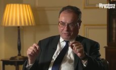 Бейли от BOE за паричната политика, част 1