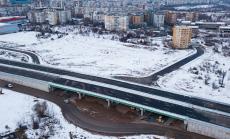 Пускат движението в участъка между пътните възли "Младост" и "Горубляне"